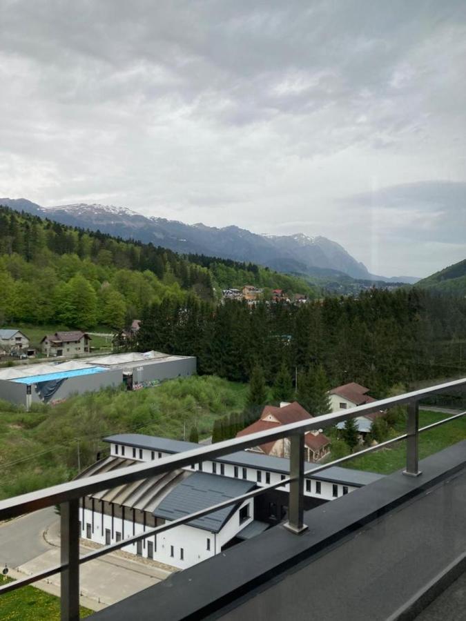 Best View Ap With Parking And 2 Bathrooms Sinaia Kültér fotó